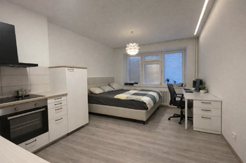 Pronájem bytu 1+kk v osobním vlastnictví 27 m², Brno