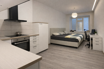 Pronájem bytu 2+kk v osobním vlastnictví 45 m², Brno
