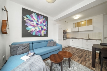 Prodej bytu 3+kk v osobním vlastnictví 67 m², Brno