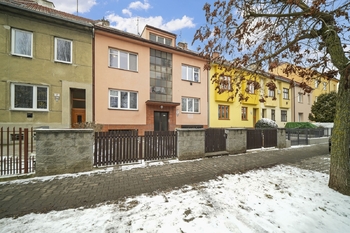 Prodej bytu 3+kk v osobním vlastnictví 67 m², Brno