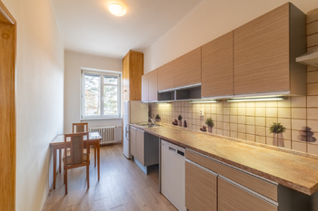 Pronájem bytu 2+1 v osobním vlastnictví 63 m², Praha 3 - Vinohrady