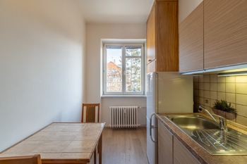 Kuchyně 2 - Pronájem bytu 2+1 v osobním vlastnictví 63 m², Praha 3 - Vinohrady