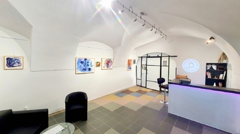 Pronájem obchodních prostor 50 m², Kadaň