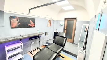 Pronájem obchodních prostor 50 m², Kadaň