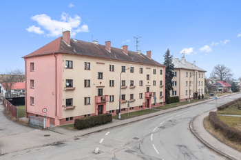 Prodej bytu 2+1 v osobním vlastnictví 68 m², Dobruška