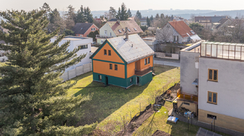 Prodej domu 214 m², Roztoky