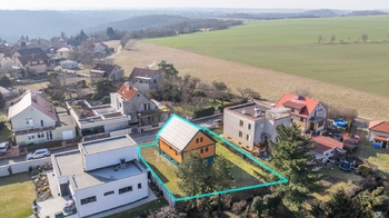 Prodej domu 214 m², Roztoky
