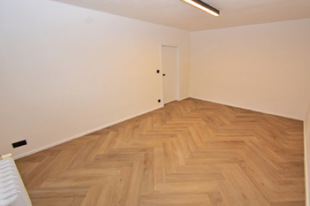 Samostatná ložnice. - Pronájem bytu 2+kk v osobním vlastnictví 53 m², Čelákovice