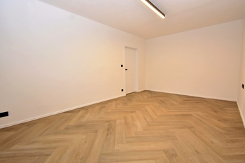 Samostatná ložnice. - Pronájem bytu 2+kk v osobním vlastnictví 53 m², Čelákovice