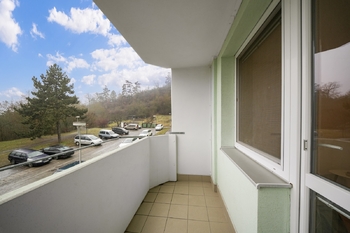 Pronájem bytu 1+1 v osobním vlastnictví 36 m², Tišnov