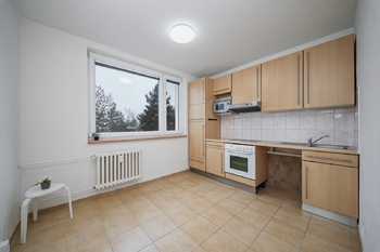 Pronájem bytu 1+1 v osobním vlastnictví 36 m², Tišnov