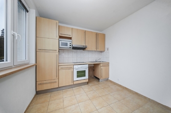 Pronájem bytu 1+1 v osobním vlastnictví 36 m², Tišnov