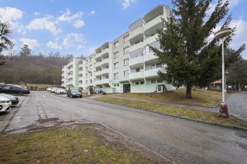 Pronájem bytu 1+1 v osobním vlastnictví 36 m², Tišnov