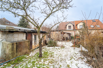 Prodej domu 90 m², Praha 10 - Štěrboholy