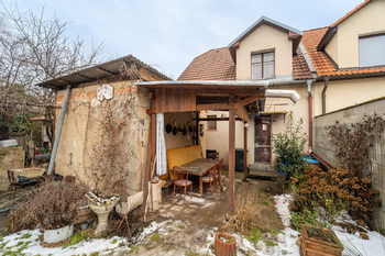 Prodej domu 90 m², Praha 10 - Štěrboholy