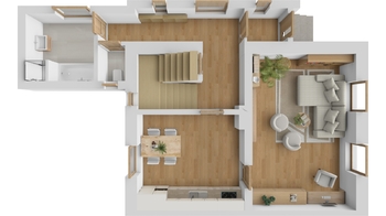 Prodej domu 90 m², Praha 10 - Štěrboholy