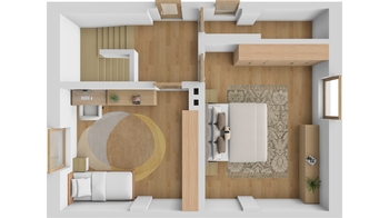 Prodej domu 90 m², Praha 10 - Štěrboholy