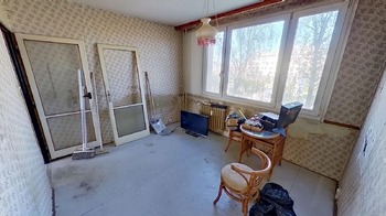 Prodej bytu 3+1 v osobním vlastnictví 55 m², Praha 4 - Braník