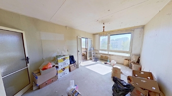 Prodej bytu 3+1 v osobním vlastnictví 55 m², Praha 4 - Braník