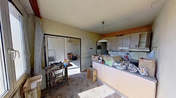 Prodej bytu 3+1 v osobním vlastnictví 55 m², Praha 4 - Braník