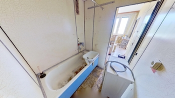 Prodej bytu 3+1 v osobním vlastnictví 55 m², Praha 4 - Braník