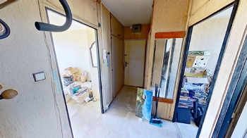 Prodej bytu 3+1 v osobním vlastnictví 55 m², Praha 4 - Braník