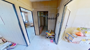 Prodej bytu 3+1 v osobním vlastnictví 55 m², Praha 4 - Braník