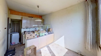 Prodej bytu 3+1 v osobním vlastnictví 55 m², Praha 4 - Braník