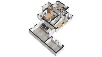 Prodej domu 147 m², Jince