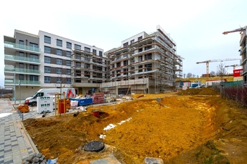 Prodej bytu 3+kk v družstevním vlastnictví 91 m², Praha 5 - Třebonice