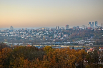 Pronájem bytu 2+kk v osobním vlastnictví 39 m², Praha 4 - Krč