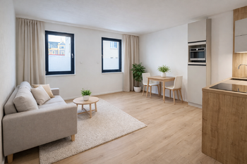 Pronájem bytu 1+kk v osobním vlastnictví 31 m², Horní Planá