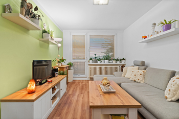 Prodej bytu 2+kk v družstevním vlastnictví 44 m², Teplice