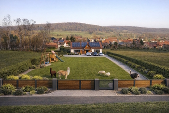 Prodej pozemku 4025 m², Svatý Jan