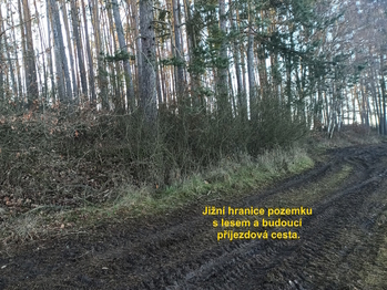 Prodej pozemku 4025 m², Svatý Jan