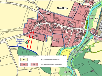 Prodej pozemku 4025 m², Svatý Jan