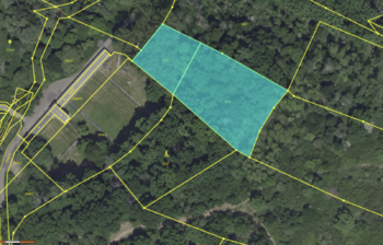Prodej pozemku 4150 m², Benešov