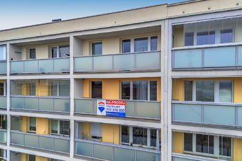 Prodej bytu 3+1 v osobním vlastnictví 66 m², Hradec Králové