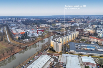 Prodej bytu 3+1 v osobním vlastnictví 66 m², Hradec Králové