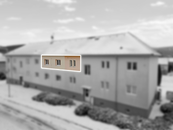 Prodej bytu 3+1 v osobním vlastnictví 73 m², Jince