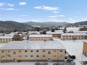 Prodej bytu 3+1 v osobním vlastnictví 73 m², Jince