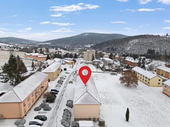 Prodej bytu 3+1 v osobním vlastnictví 73 m², Jince