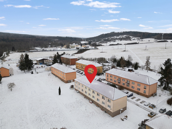 Prodej bytu 3+1 v osobním vlastnictví 73 m², Jince