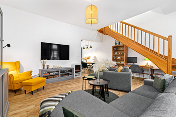 Prodej bytu 4+1 v osobním vlastnictví 140 m², Litoměřice