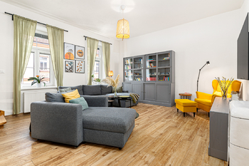 Prodej bytu 4+1 v osobním vlastnictví 140 m², Litoměřice