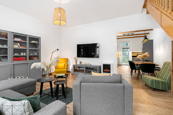 Prodej bytu 4+1 v osobním vlastnictví 140 m², Litoměřice