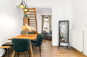 Prodej bytu 4+1 v osobním vlastnictví 140 m², Litoměřice