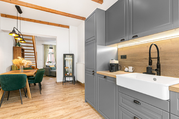 Prodej bytu 4+1 v osobním vlastnictví 140 m², Litoměřice