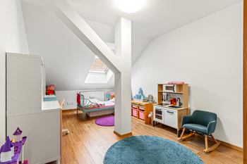 Prodej bytu 4+1 v osobním vlastnictví 140 m², Litoměřice