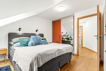 Prodej bytu 4+1 v osobním vlastnictví 140 m², Litoměřice